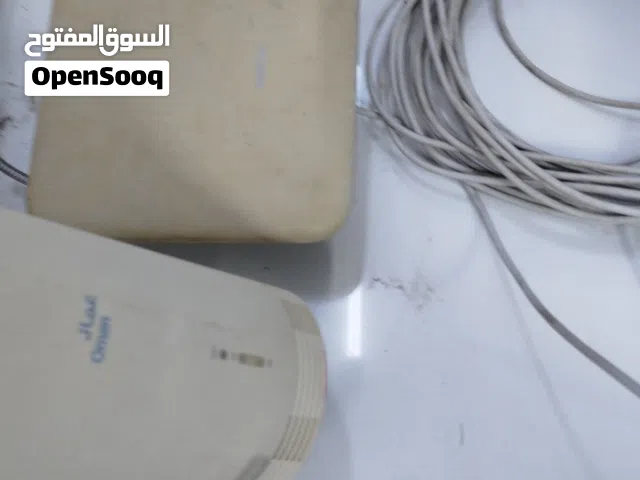 مودم عماتتل تركب عليه شريحه  اخر مع توصيل