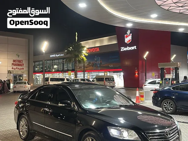 تيوتا اوريون
