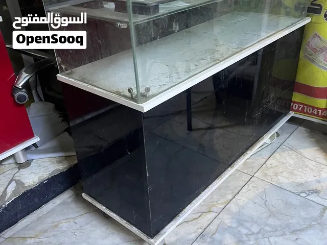 ميز عرض جام خانه مال تصفية محل عدد ثنين