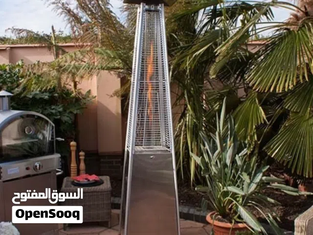 Outdoor Heater Rentals Dubai and Gas & Electric Heaters