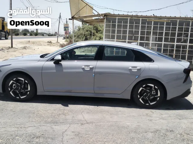 Used Kia K5 in Qadisiyah