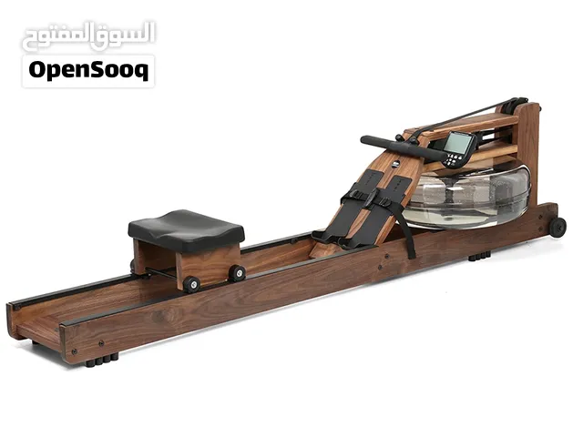Rowing machine جهاز المجداف