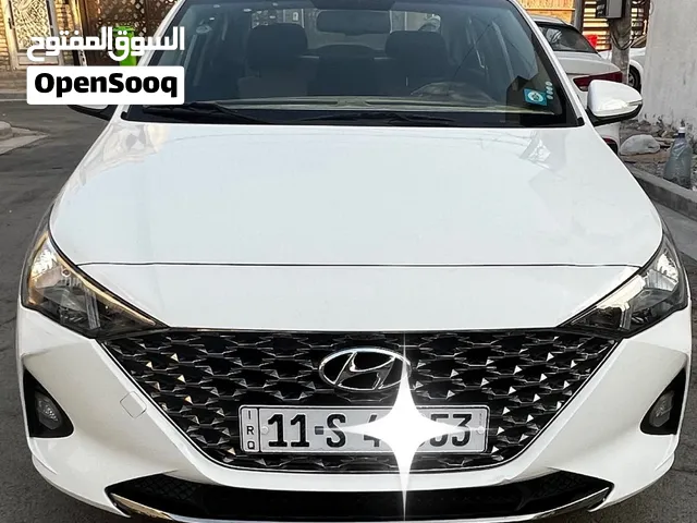 Used Hyundai Accent in Baghdad