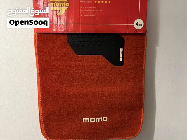 دوسات ارضيه من شركة momo اصلية!