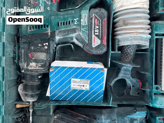 Bosch 18v heavy duty wireless drill