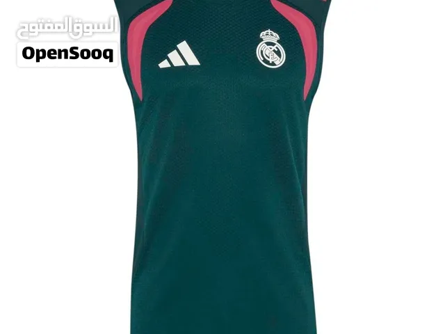 Real Madrid 26/27 Tiro26 Competition Training Jersey
