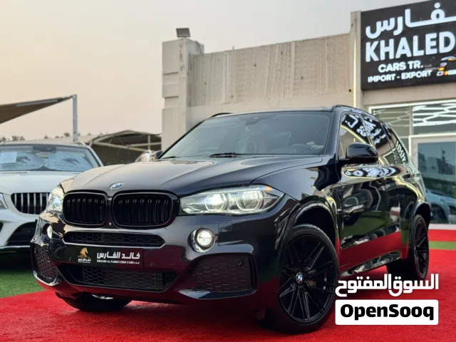 2018 BMW X5 Series X5 xDrive50i