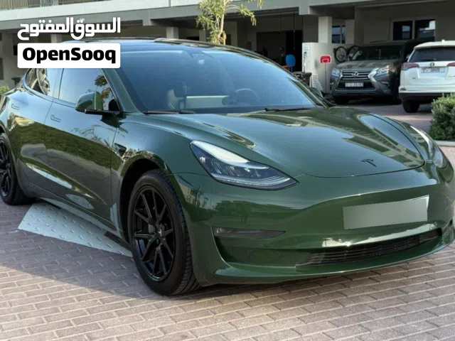 Tesla Model 3 2020 GCC Long Range