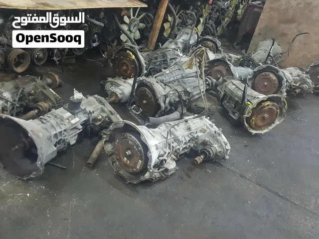 قطع غيار امريكي مستعمل
