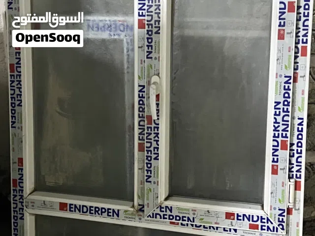 شباك PVC خاص بالكرفان عدد 4