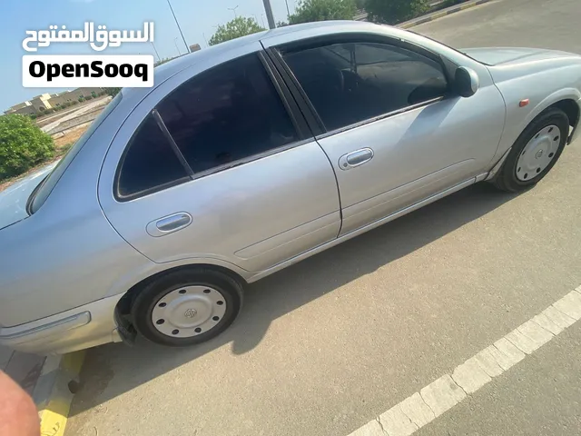 Used Nissan Sunny in Al Batinah