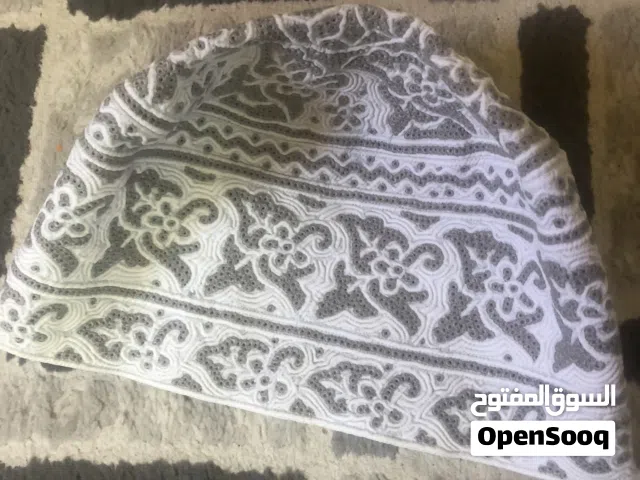 كمة عمانية خياطة يد لون جميل مقاس 11 وزيادة