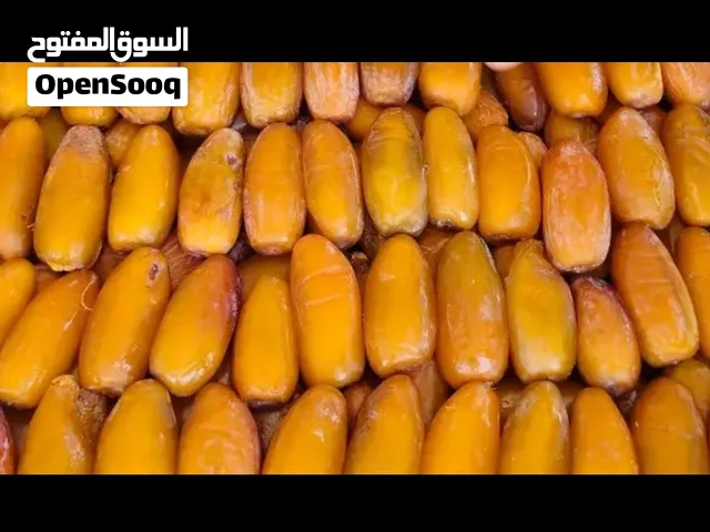 تمور دقلة ومجهول مزارع الجفرة