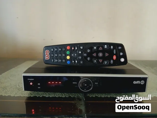 2 جهاز ريسيفر و ديكودر