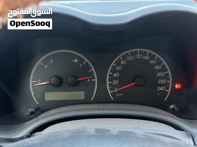 تويوتا كورولا للبيع 2013