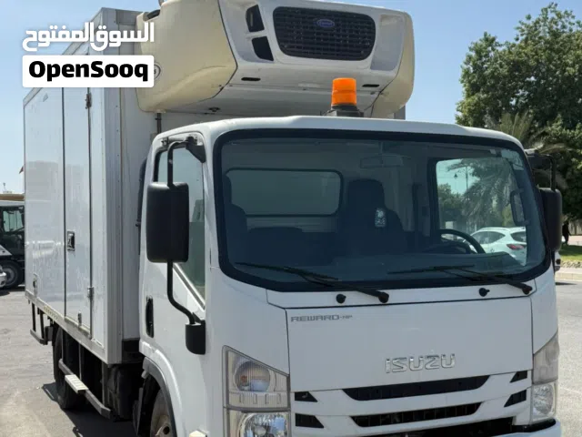 براد ايسوزو تبريد وتجميد