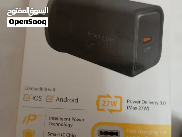 Spigen 27w charger
