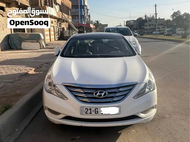 Used Hyundai Sonata in Baghdad