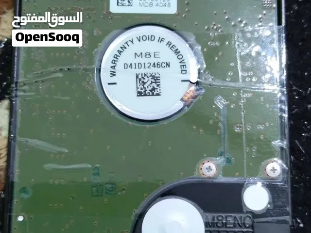 لوحات هاردسك الحجم الكبير والحجم الصغير
