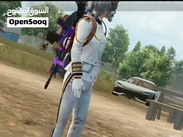مطلوب حساب ببجي شوف الوصف