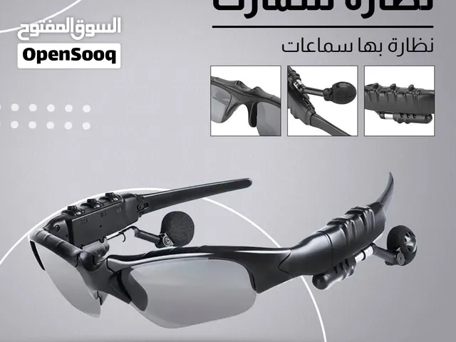 نضارة شمسية مع سماعة بلوتوث*