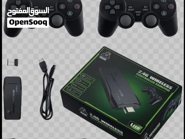 (.         Game Stick Lite جديد – 20 ألف لعبة – سعر مميز           .)