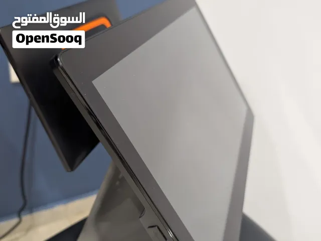 جهاز كاشير (Sunmi T2 T2s) بشاشتين بحالة ممتازة