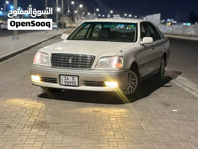 كراون جنون مديل 2002