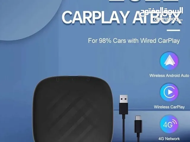 CARLINKIT الاصلي من CARPLAY Aا BOX جهاز