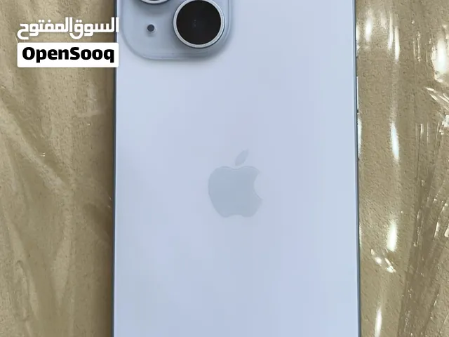 Apple iPhone 15 Blue