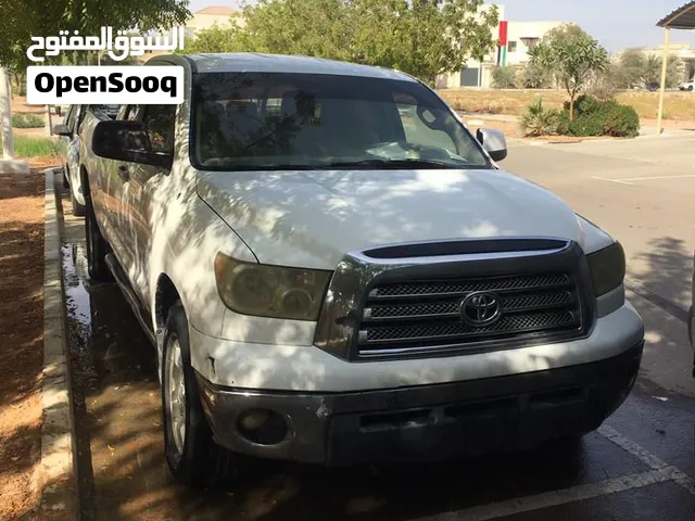 تندرا 2008  ، باب ونص