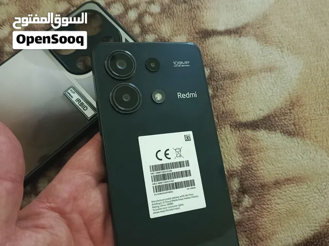 Xiaomi Redmi Note 13 256 GB in Ajloun