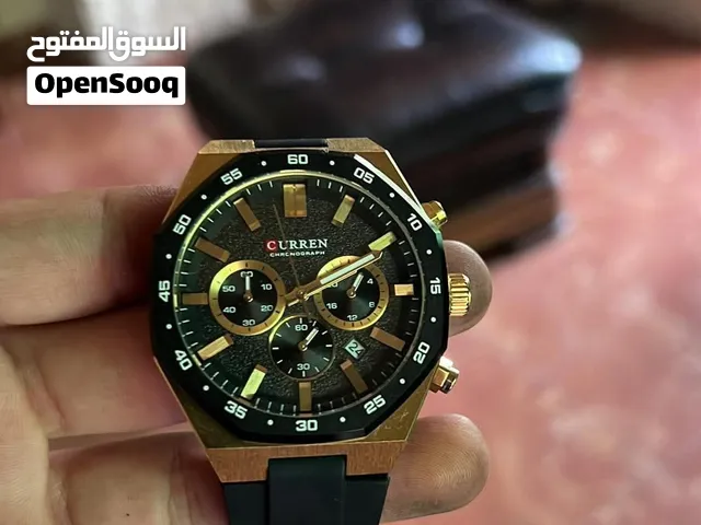 ساعة  كرن اصلية