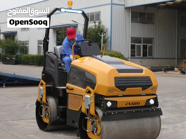 رصانة 3 طن جديدة 2026 ضمان + قطع غيار توريد إلى عمان
