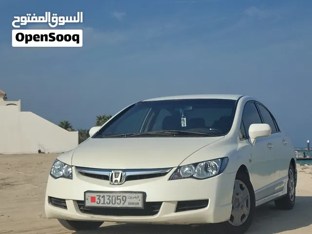 Honda civic 2008 passing insurance 31.3.2027