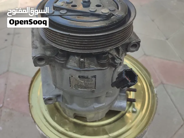 كمبيسر نيسان تيدا