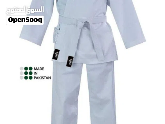بدلة كراتيه جميع الأحجام المتوفرة