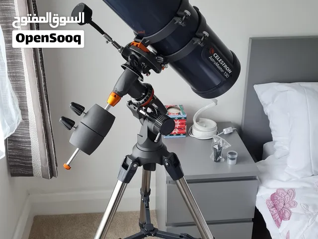 تليسكوب Celestron AstroMaster 130EQ