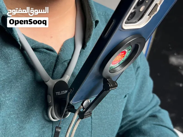 حامل هاتف مغناطيسي للرقبة موديل MNM-001