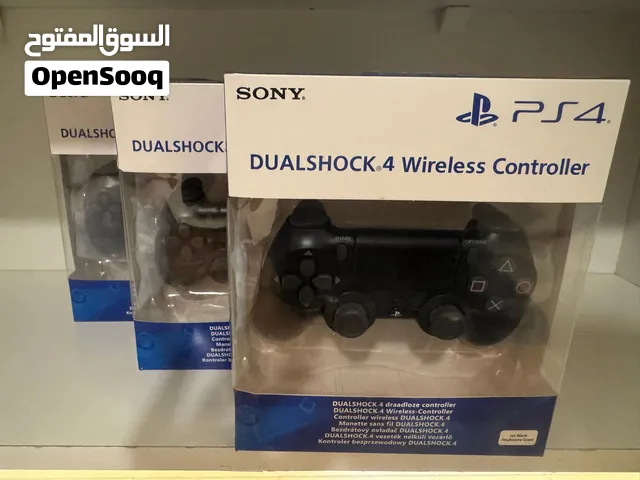 ايد بليستيشن فور اصليه مبه بالميه  مختومه ختم الشركه