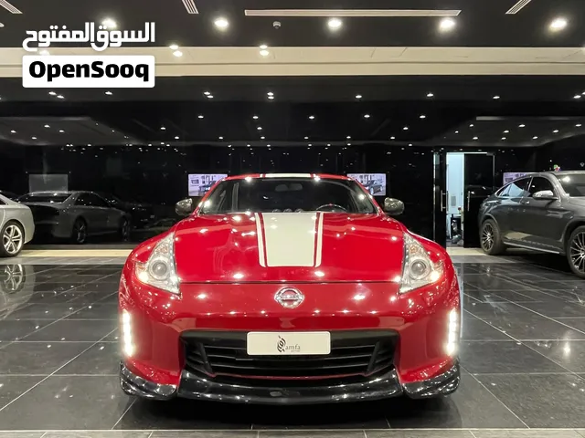 Nissan 370z Model 2014