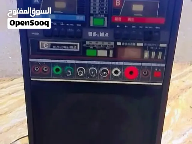مشغل كاسيتات كلاسيكي نادر انتيكا 1985شراي يتصل ويدلل