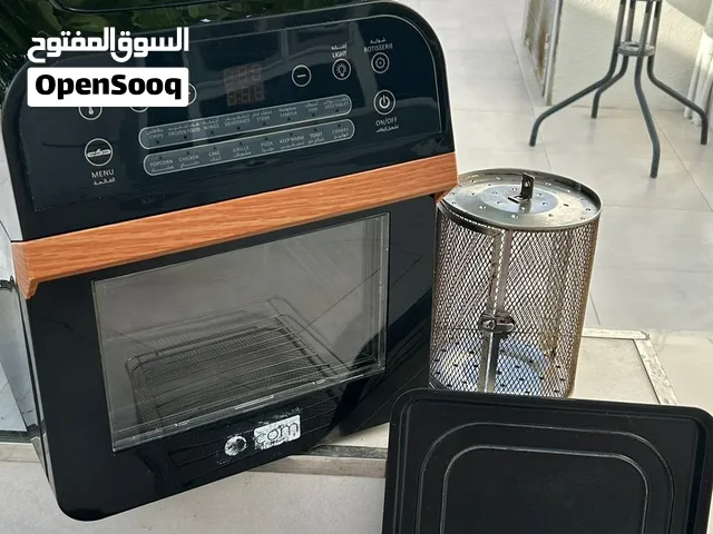 للبيع بصفقه ممتازه  قلايه هوائيه ممتازه تعمل بكفاءه عاليه من براند الدكه مارت