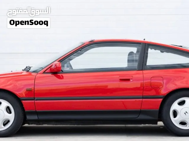 CRX 1991 نادرة تواجد قطعه الباب