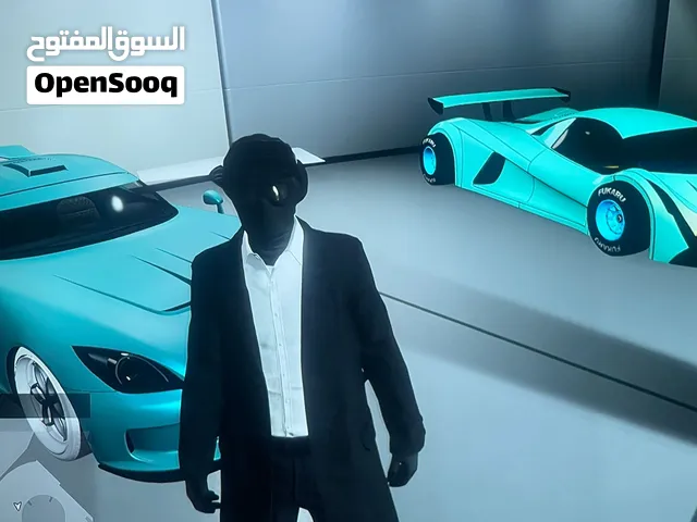 حساب جراند فيه كل شي حرفيا شوف الوصف