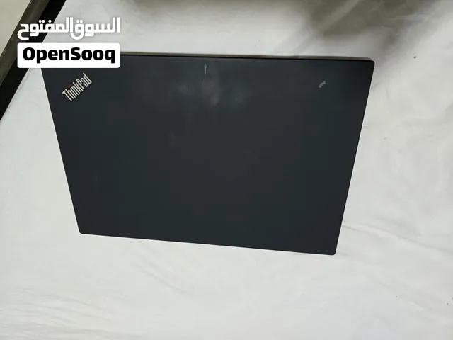 Lenovo Thinkpad P14S, Core i7, 11 Generation