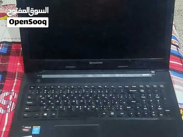 لاب توب لينوفو