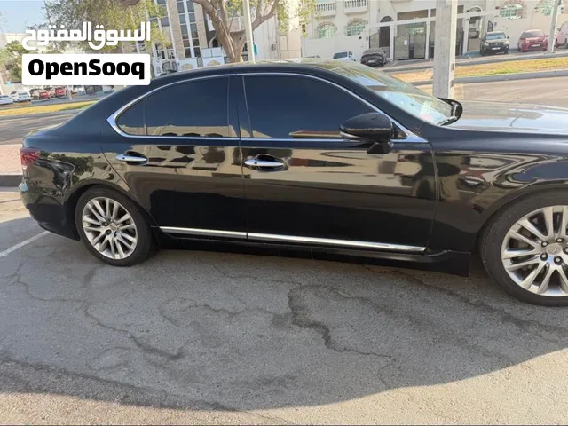 ليكزيس موديل 2015 ls460 وارد امريكا
