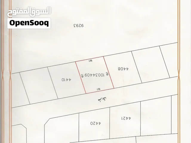 أرض زاعيه في صداد
