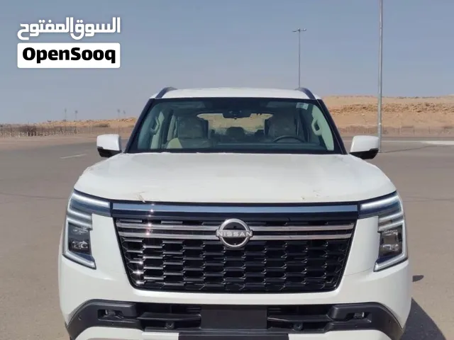 للبيع نيسان باترول 2026 زيرو